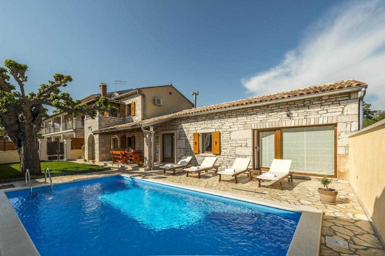 Natale With Private Pool And Garden Vošteni
